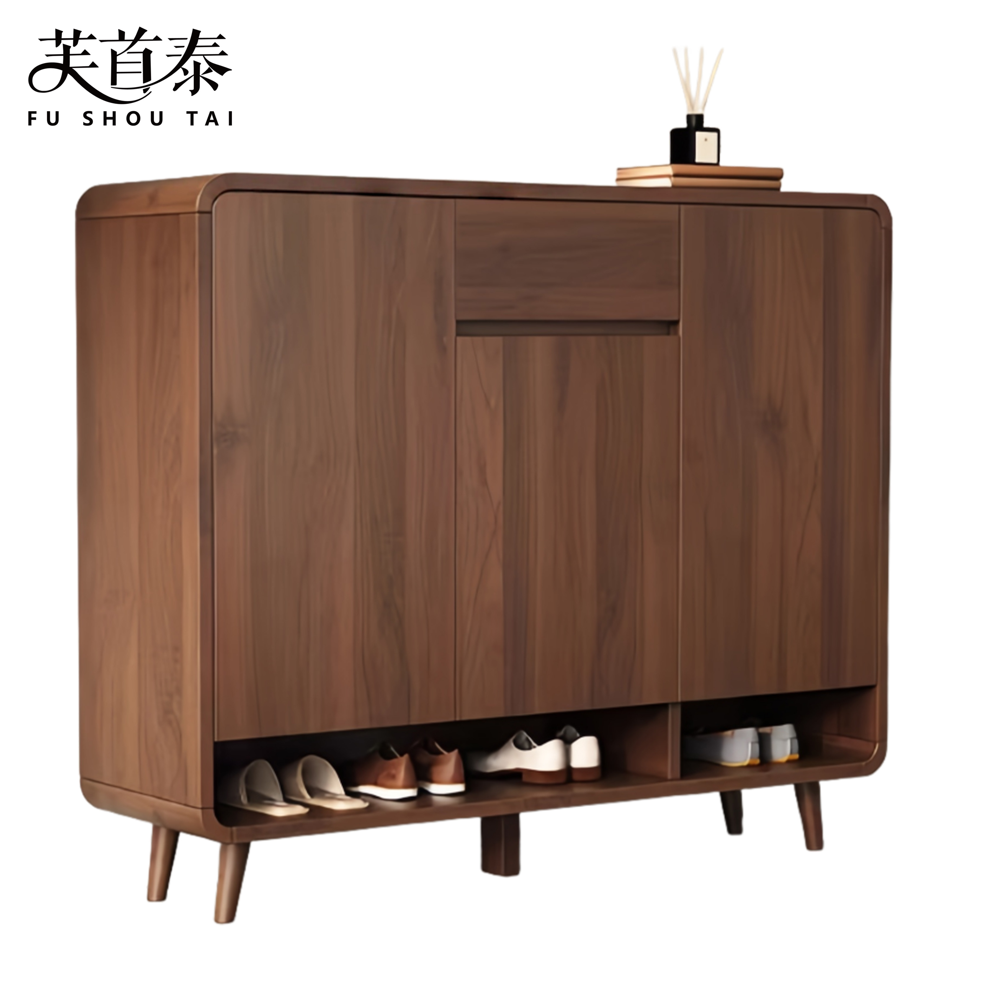 芙首泰鞋柜1030*320*1010mm个高清大图