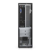 戴尔（DELL）成就3470 带27英寸高性能商务办公家用娱乐企业采购台式机电脑整机（六核九代i5-9400 4G 1TB+256GB 四年上门 键鼠 WIFI 蓝牙）