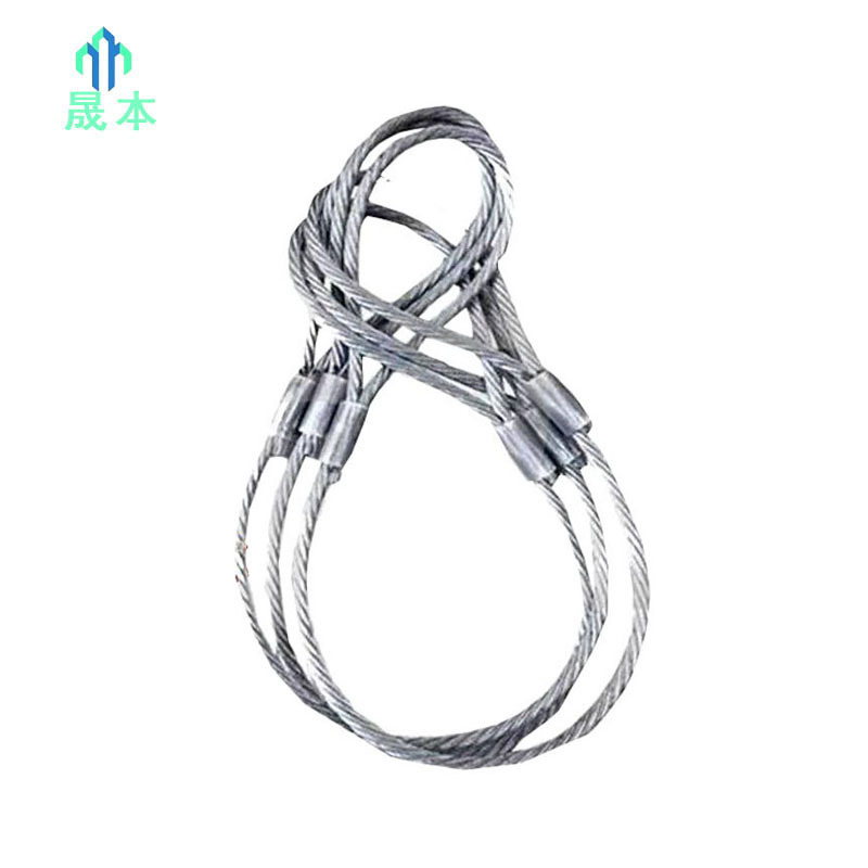 晟本 钢丝套 直径14mm*3m 根高清大图