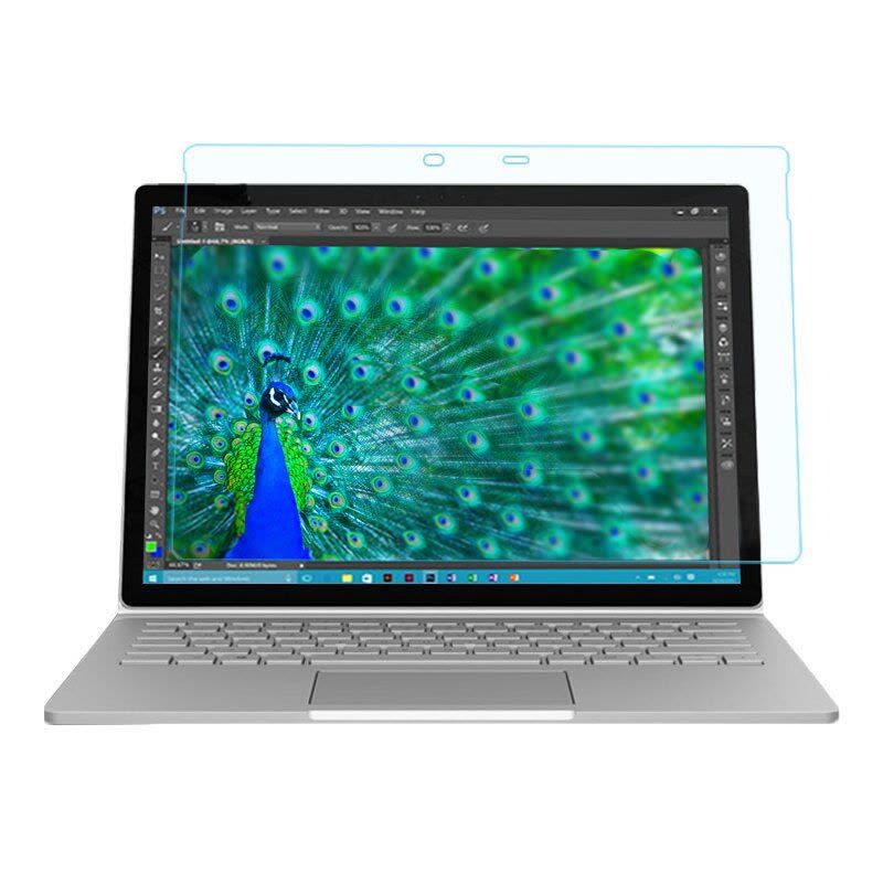 觅果(MIGUO) 适用于Surface pro8 高清色彩还原 防刮耐磨 钢化屏幕 玻璃膜 钢化膜图片