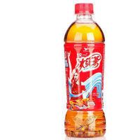 统一冰红茶500ml瓶装