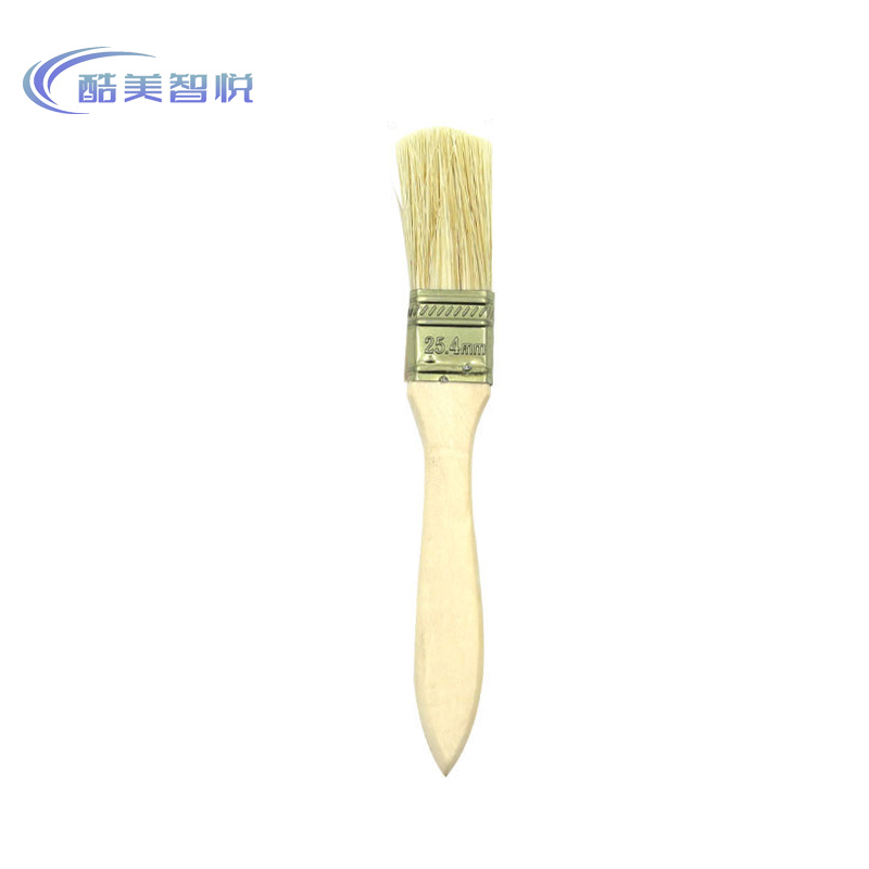 酷美智悦 毛刷油漆刷1寸 KM-GJ013 把高清大图