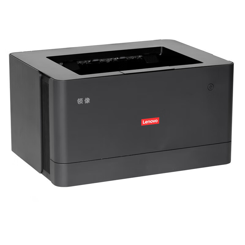 联想(Lenovo)信创打印机G338DNS A4黑白激光 自动双面/网络打印支持麒麟/统信/中科方德高清大图