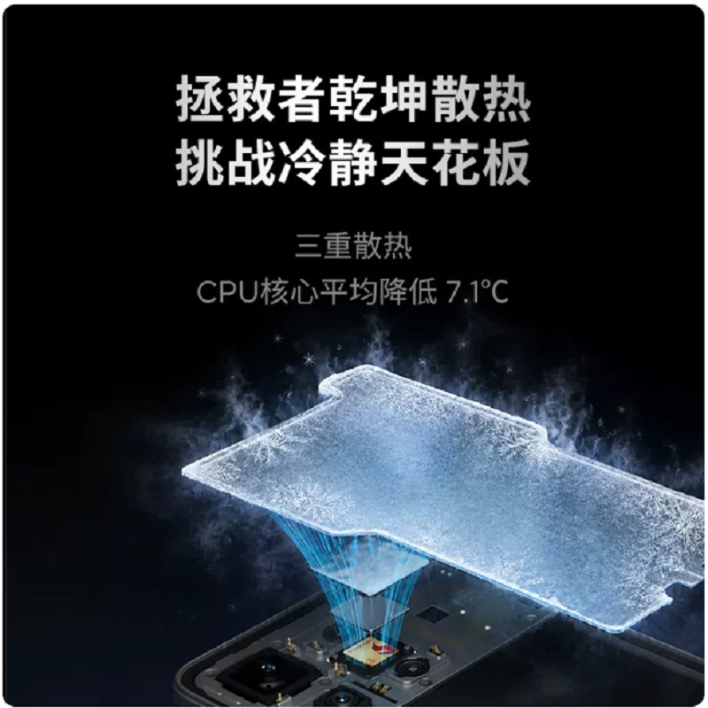 联想拯救者 Y70 新一代(2026款)冰魄白 12GB+256GB 梦幻多开游戏手机 应用六开 2K电竞屏 四卡双待 掌心玩端游 拯救者Y70 新一代高清大图