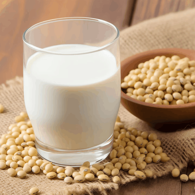 清美豆浆300ml*24瓶整箱装图片