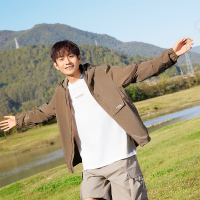 361°防晒衣男士宽松防泼水户外骑行防晒服钓鱼服运动外套