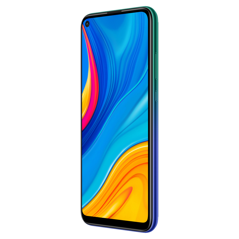 华为/HUAWEI 畅享10 4GB+64GB 极光蓝 极点全面屏 4800万超清夜景 移动联通电信4G全面屏全网通手机