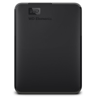 西部数据(WD) 移动硬盘 WDBUZG0010BBK 1TB 2.5英寸