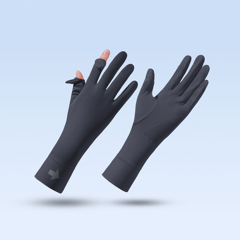 吾卫世 手套 冰丝 双高清大图