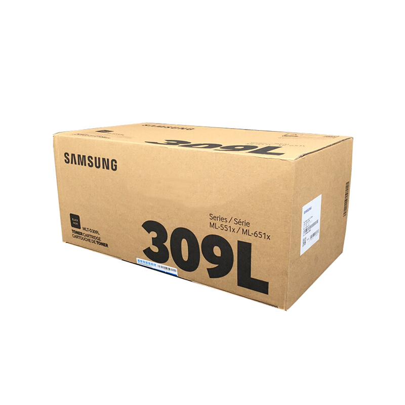 三星(SAMSUNG)MLT-D309S黑色粉盒(SV107A)(适用ML-5510ND ML-6510ND)高清大图