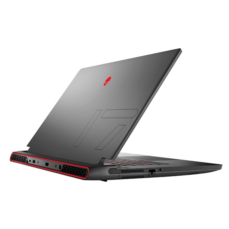 外星人ALIENWARE 新品m17 R5 17.3英寸高端游戏本 8核R9-6900HX 16G 1TB RTX3060 165Hz 高刷屏轻薄笔记本电脑R1366QB 黑色