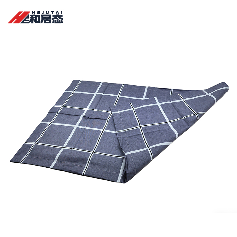 和居态 纯棉枕套 HJT-115 个高清大图