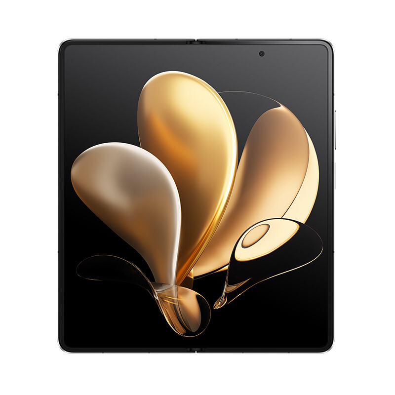 荣耀Magic V 折叠屏 12GB+256GB 钛空银 全新一代骁龙8 多主摄融合计算摄影 折叠屏手机 5G全网通