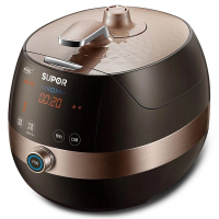 苏泊尔(SUPOR) SY-48FC23Q 球釜内胆电压力锅球釜双胆 家用智能电压力锅 4.8L/升微电脑触控式底盘加热