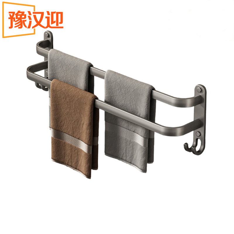 豫汉迎多杆毛巾架高清大图