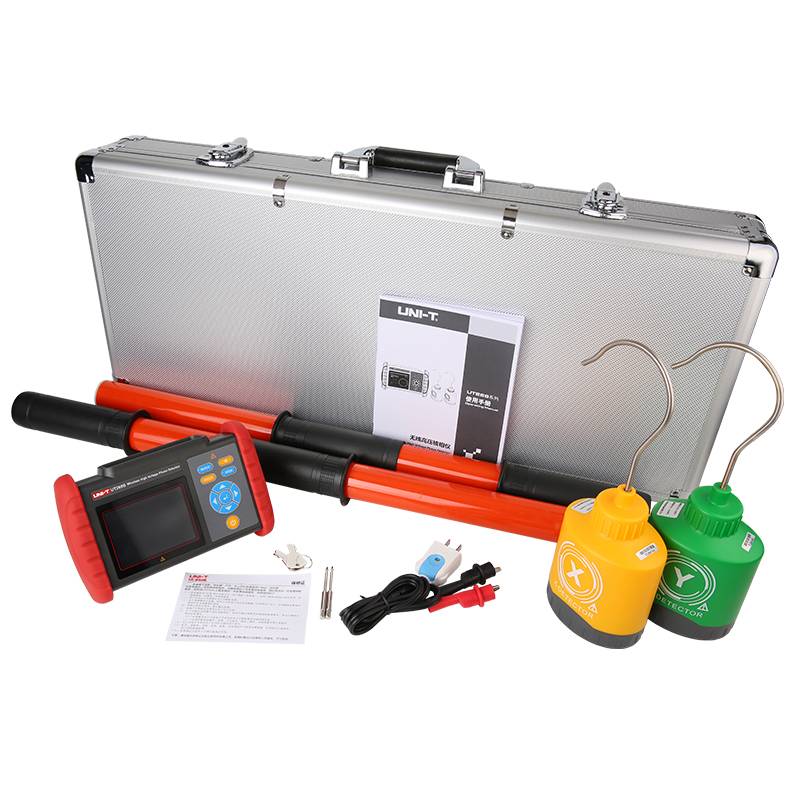 优利德(UNI-T) 无线高压核相仪 UT269B 台高清大图