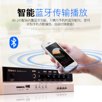 Shinco/新科 AV-109 定压功放机 公共广播 吸顶天花喇叭 定阻功放