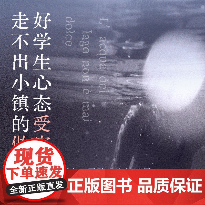 []湖水永远不会甜 意大利新锐女作家 写给无论怎么努力都等不到“风口”的我们 获坎皮耶罗奖 你当像鸟飞往你的山镜高清大图