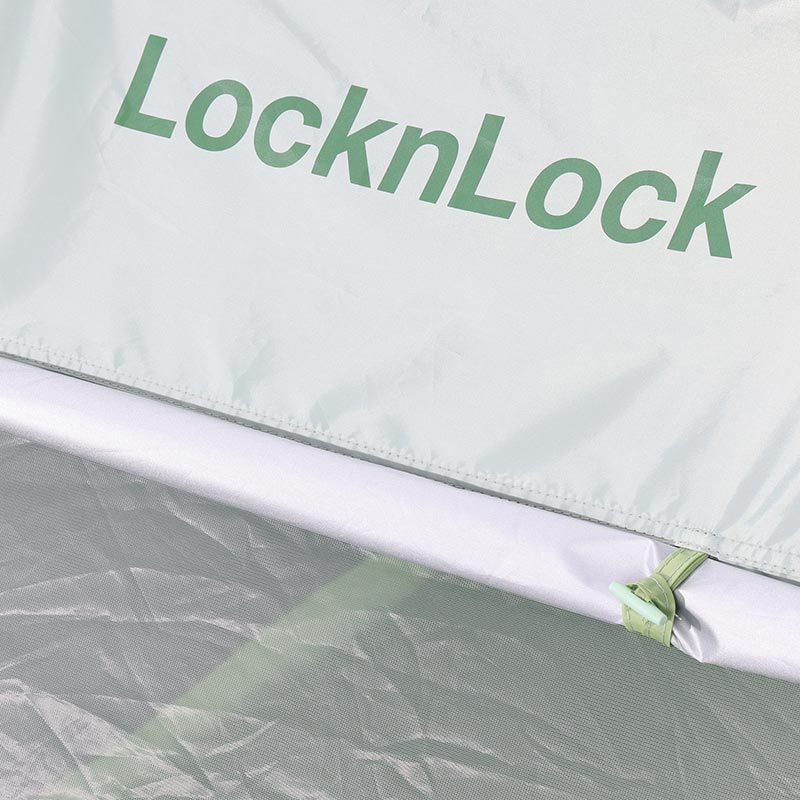 乐扣乐扣(LOCK&LOCK) 家用品新活力 自动速开帐篷 LOA105GRNFU