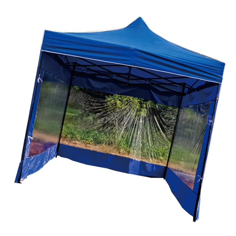 翼澜 伸缩雨蓬 4.5m 个高清大图