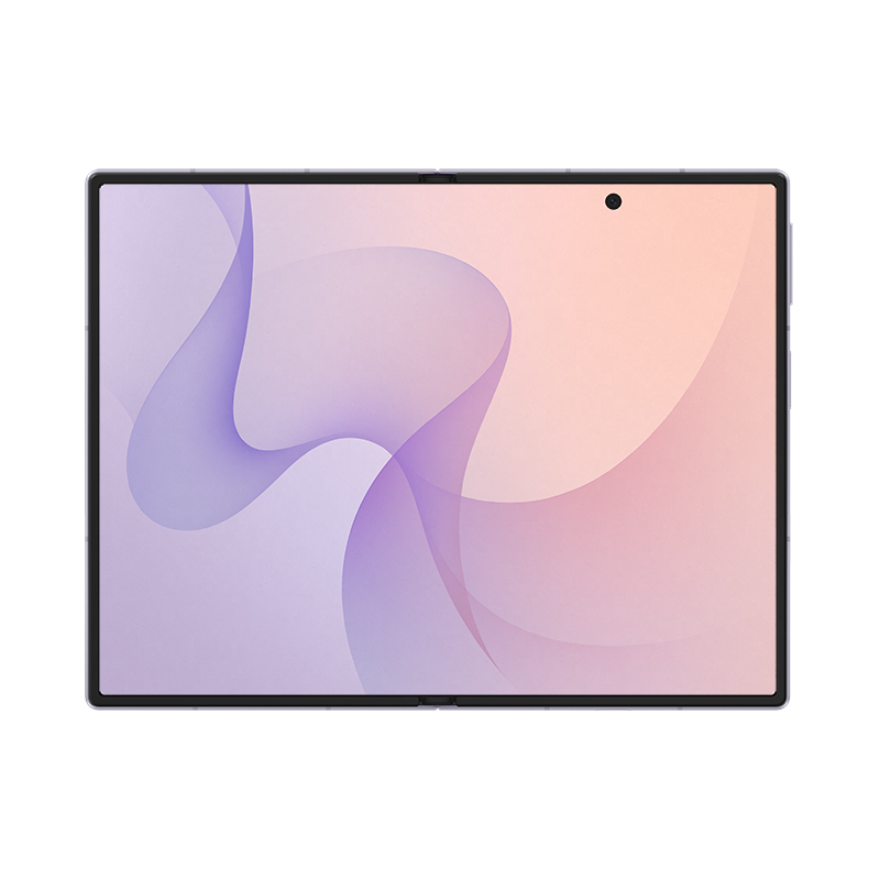 三星Galaxy Z Fold8 12GB+512GB 柔薰紫 新形态阔折叠屏手机 4:3宽幅内屏 第五代骁龙8至尊 AI游戏手机高清大图