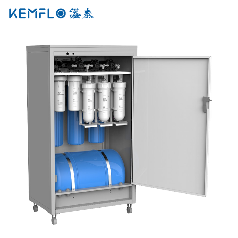 溢泰KEMFLO康富乐 反渗透净水器大通量净水系统KFRO01200FS-16N高清大图