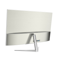 海尔(Haier)极光A7S 21.5英寸窄边框一体机电脑 (十代四核J4125处理器 256G固态硬盘 正版WIN10)家用影音学生学习办公商用一体机电脑