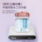 美的(Midea)除螨仪家用手持床上双杯吸尘除螨一体机 十大除螨仪排名 紫外线除螨杀菌床上吸尘器BC6Pro小海豚