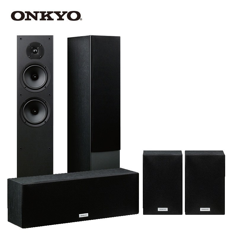 Onkyo/安桥 SKS-HT4800N家庭影院音箱