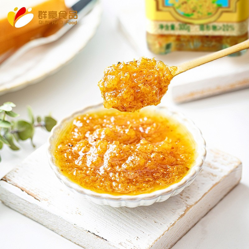 晋唐 云峰糖桂花300g*2瓶