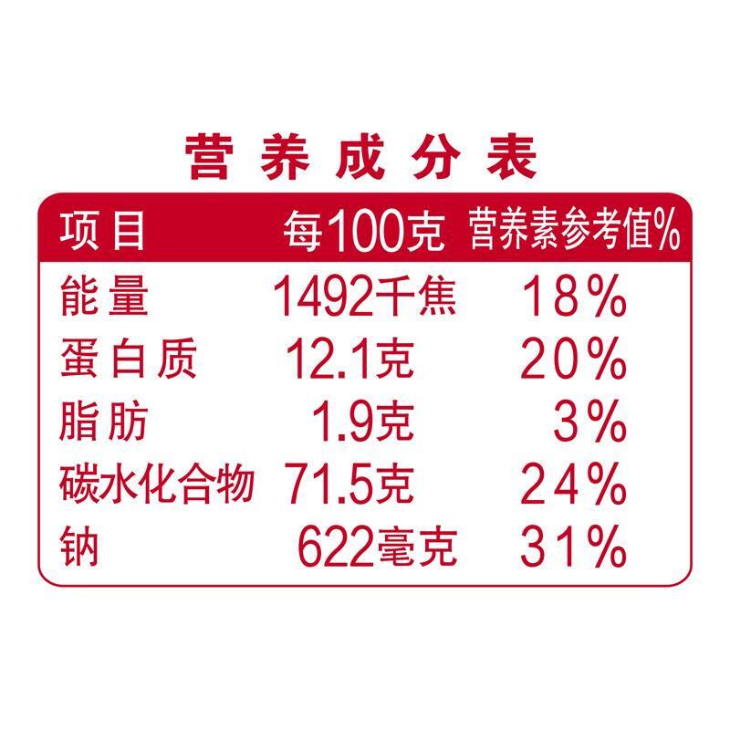 金龙鱼高筋系列细圆麦芯挂面1Kg