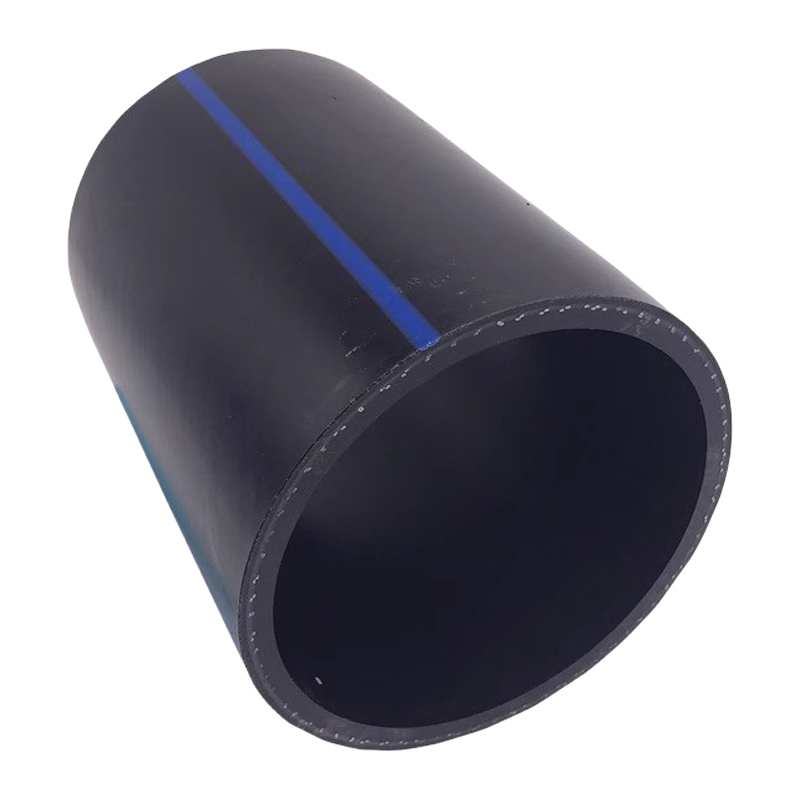 贝策 PE钢丝骨架管 DN250*10.5mm(1.0MPa)米高清大图