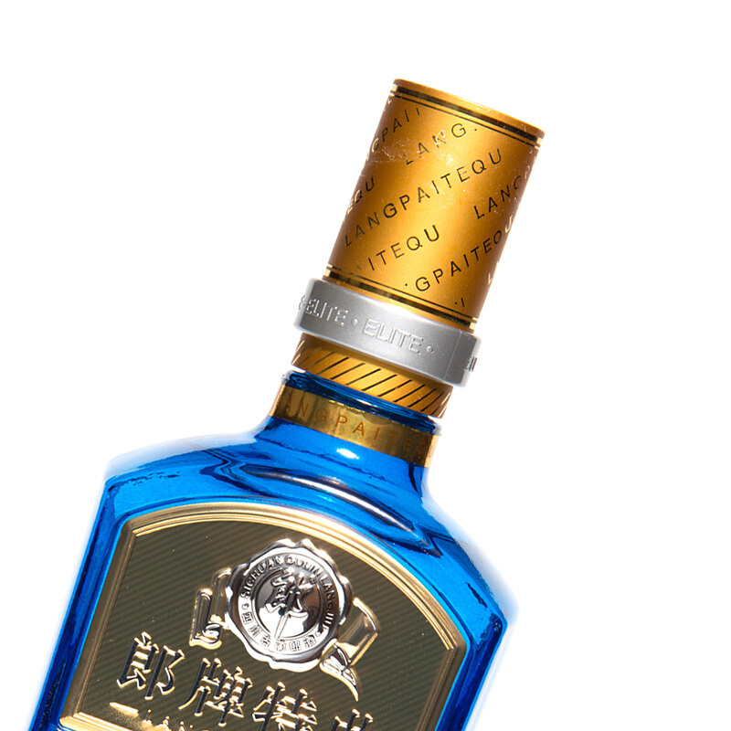 郎酒 郎牌郎酒郎牌特曲T6精英版 50度浓香型白酒 500ml单瓶 盒装