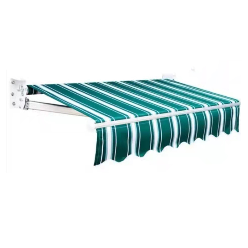 美沐芯品(MEIMUXINPIN)遮阳棚折叠伸缩式遮阳棚阳台户外XP-ZYP001