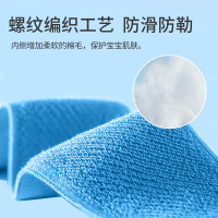 爱护佳 脐疝带婴儿医用透气疝气带卡通款 脐疝贴医用脐疝袋幼儿新生儿凸肚脐贴