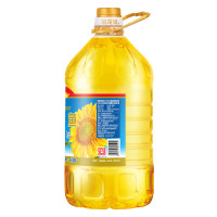 金龙鱼 葵花籽油 自然葵香葵花籽油 5L