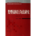 类型侵权行为法研究/民商事法律科学研究文丛