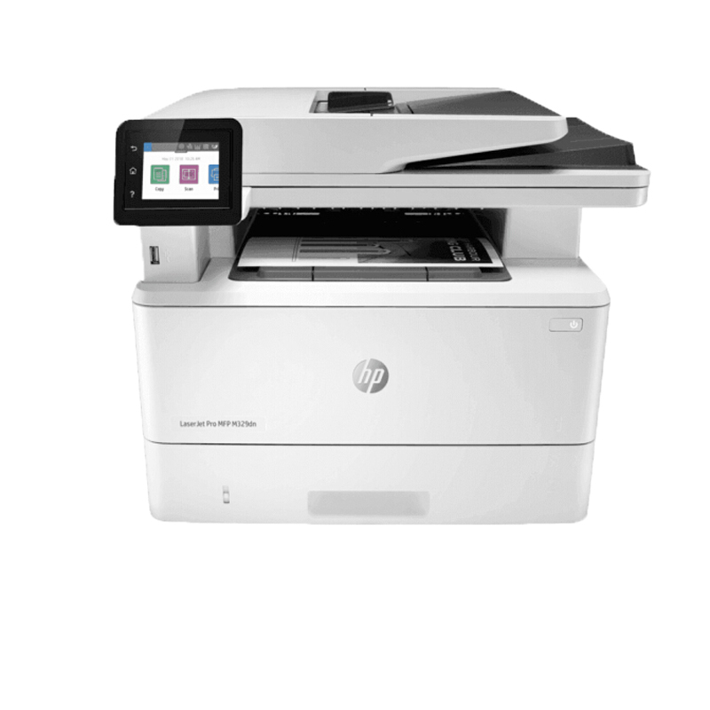 惠普HP LaserJet Pro MFP M329dn 激光打印机 复合机