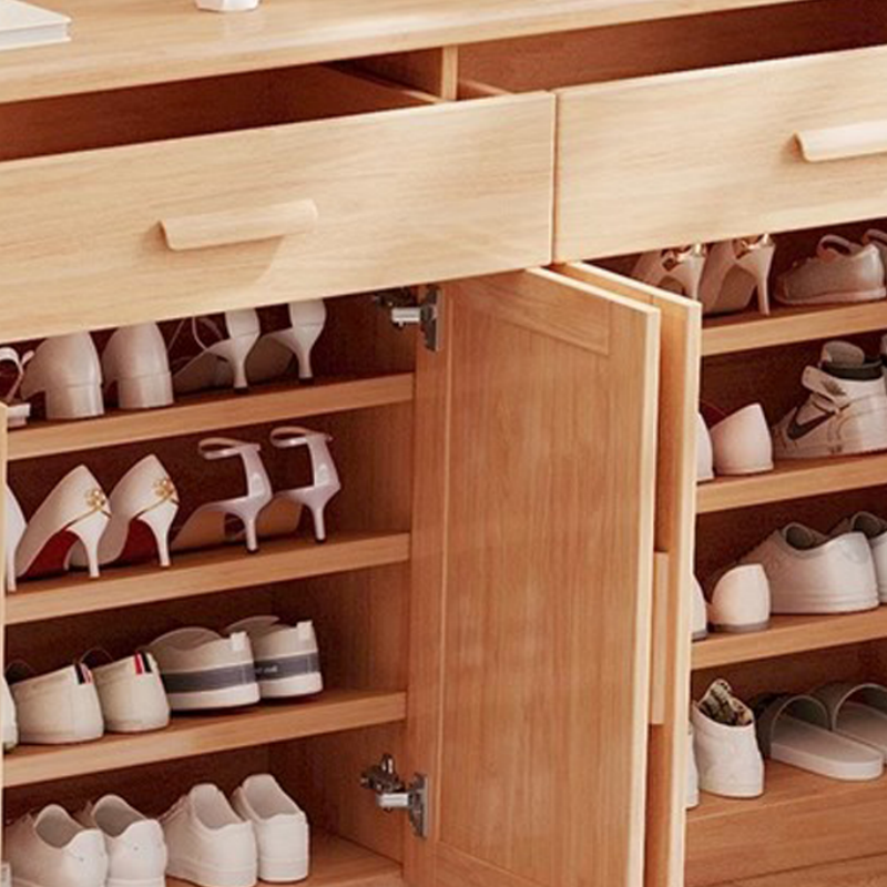 豫龙都鞋柜四门个高清大图