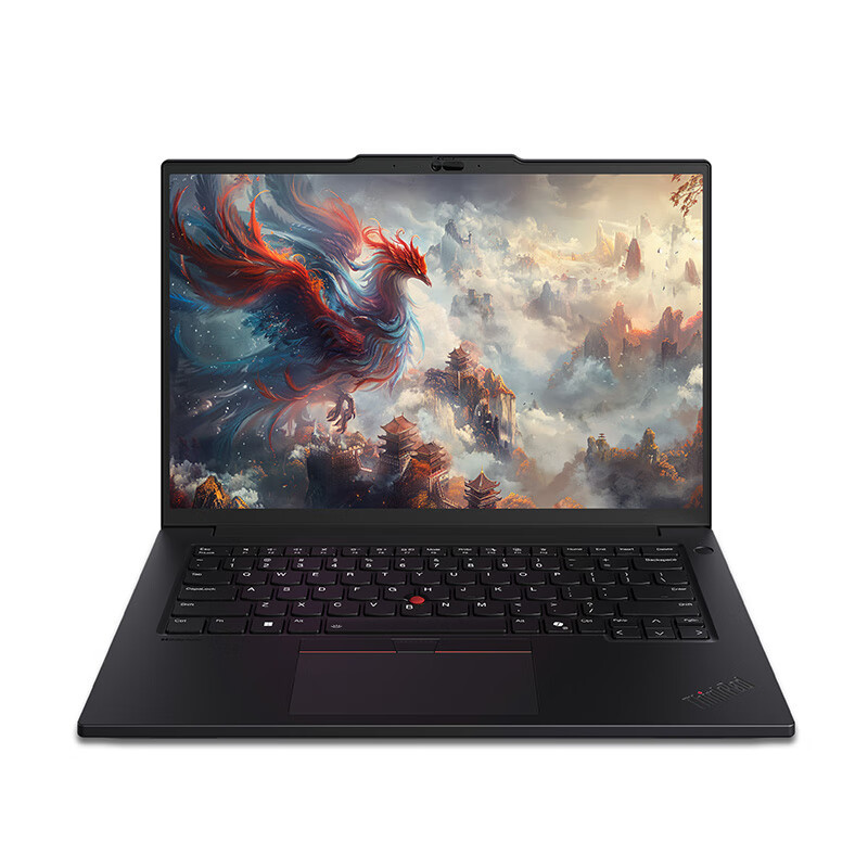 ThinkPad P14s 14.5英寸高性能AI PC轻薄设计师办公本英特尔酷睿Ultra7-155H 32G 1T RTX 500Ada 2.5K 90Hz