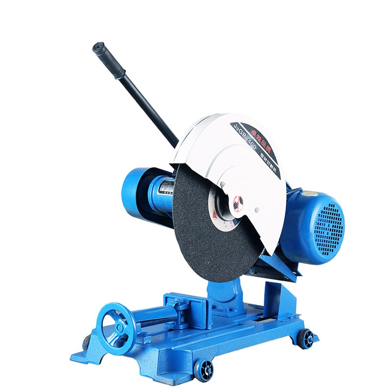 400型切割机3kw家用220v不锈钢材木工金属古达工业级大功率380v切割机