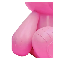 [疆不凡]食堂摆件bj23个