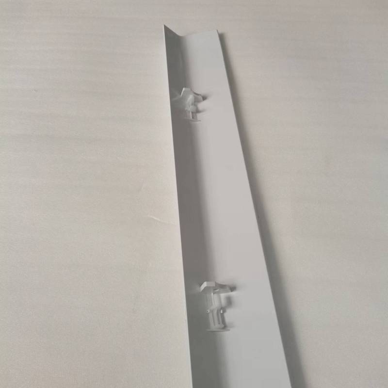 帮客材配 全新原装 P0970142350 苏宁小Biu空调KFR-35G/BUF(A1)K 导风板部件 收前验货高清大图