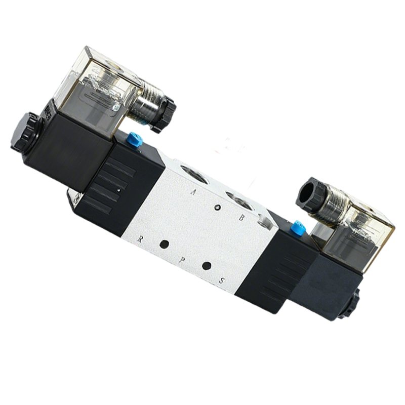 卫未来 气动控制阀 4V120-06 个高清大图