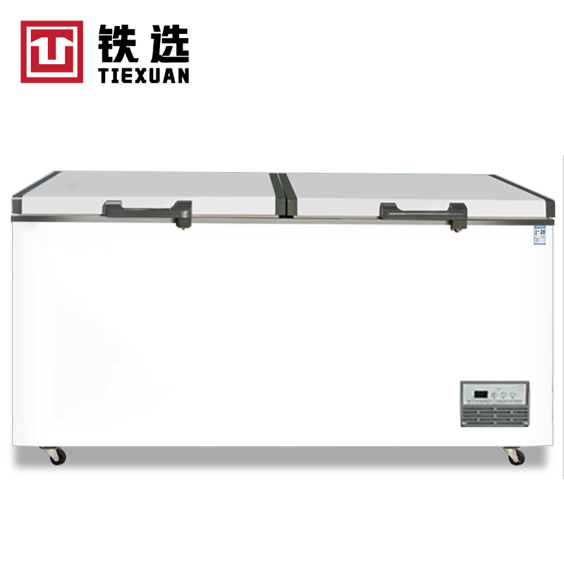 铁选 卧式冷柜 SD-1200 台高清大图