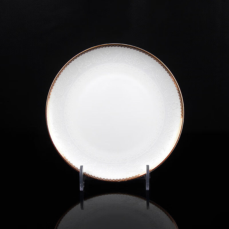 是尚 茶碟 款式可选 SS027/个高清大图