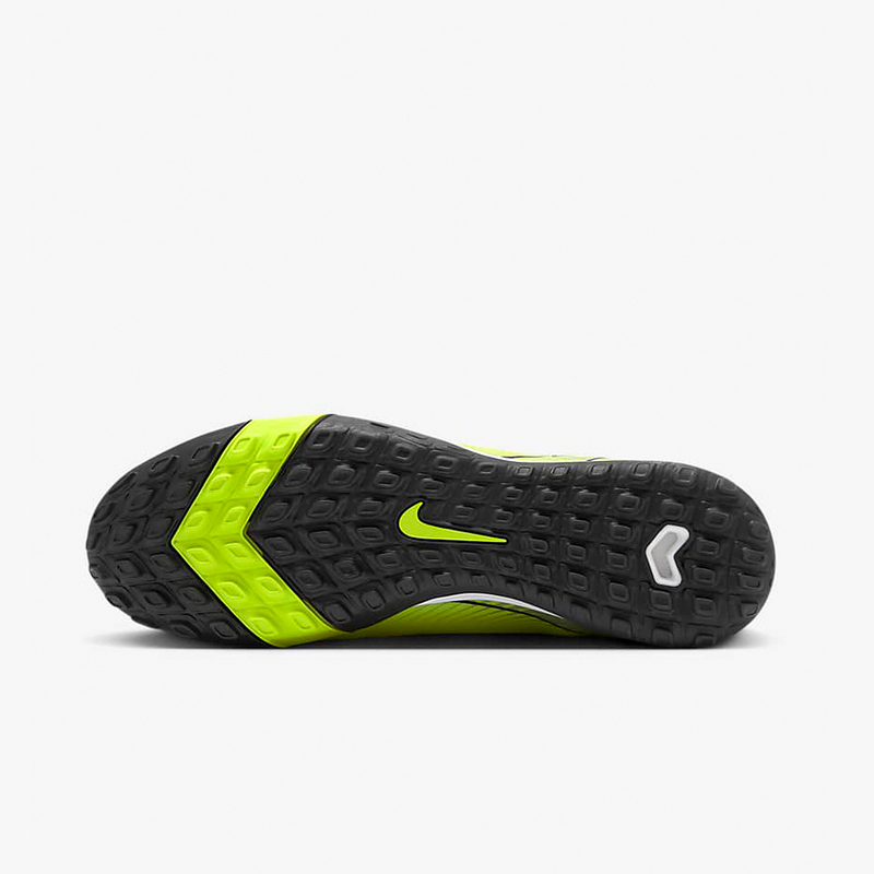 耐克NIKE 刺客系列SUPERFLY 10 ACADEMY高帮TF碎钉成人足球训练鞋男 FQ8331-700