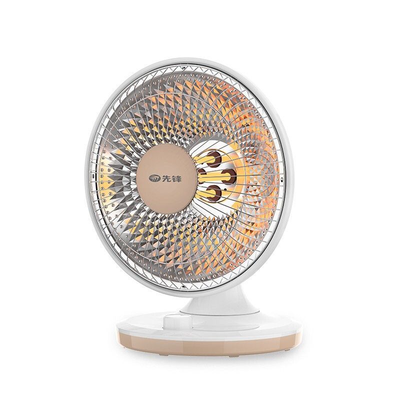 先锋 取暖电器 HF2023QT-8 小太阳 2档 台式 10㎡ 800W(个)
