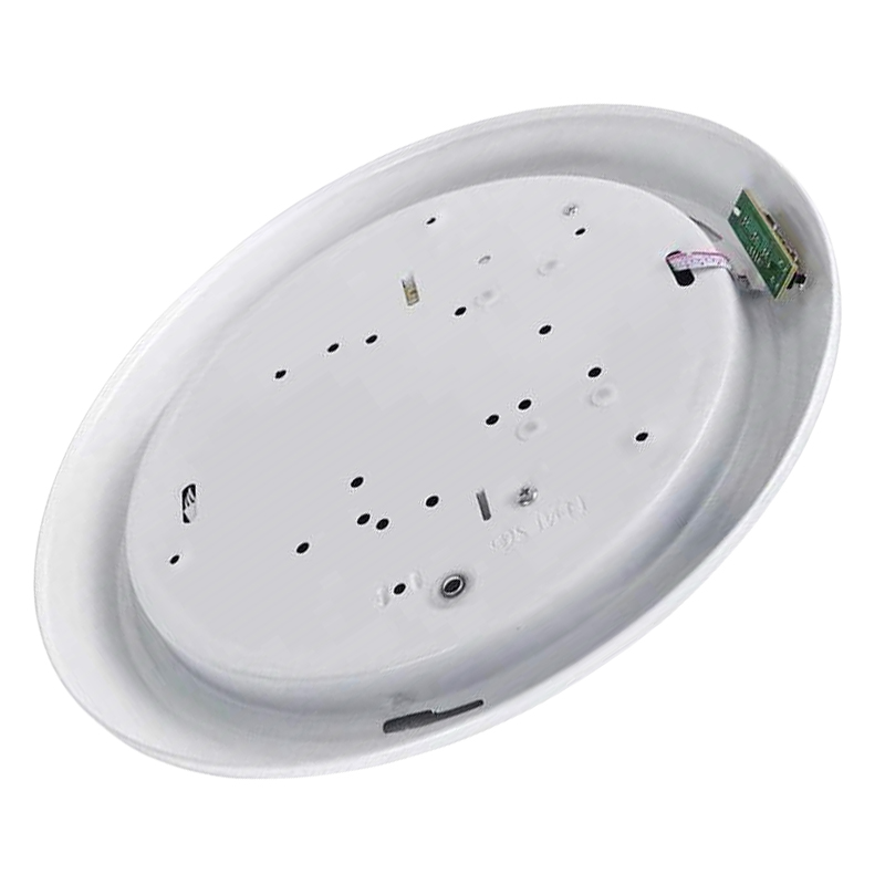 西瑞思 LED消防应急吸顶灯(XRS-YJ)应急照明灯 12W/个(声光控)高清大图