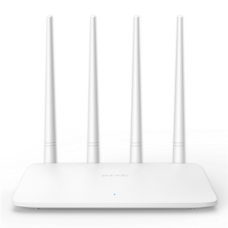 腾达f6路由器一个装参数